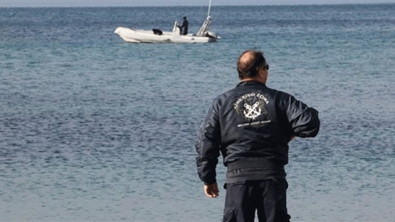 Άνδρας ανασύρθηκε νεκρός από παραλία της Κέρκυρας