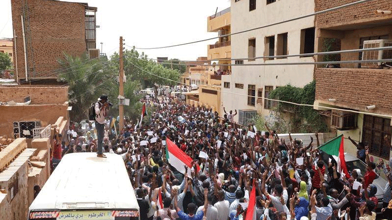 Διαδηλώσεις στο Σουδάν – Τουλάχιστον επτά νεκροί και δεκάδες τραυματίες