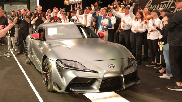 Αυτός ο κύριος είναι ο πρώτος ιδιοκτήτης του Supra