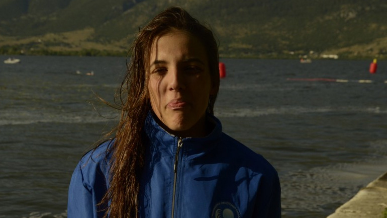 «Ασημένια» η Πολίτου στο Ευρωπαϊκό τεχνικής κολύμβησης