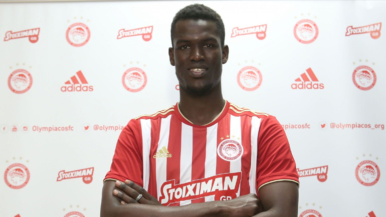 Στον Ολυμπιακό και ο Ουσεϊνού Μπα