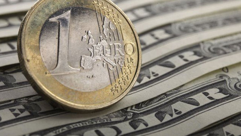 Το ευρώ σημειώνει πτώση σε ποσοστό 0,19% και διαμορφώνεται στα 1,1352 δολάρια