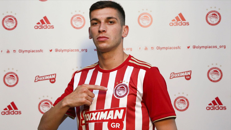 Ολυμπιακός: Ανακοίνωσε και Ραντζέλοβιτς