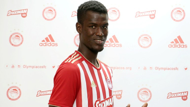 Μπα: «Να ανταποδώσω την εμπιστοσύνη του συλλόγου»