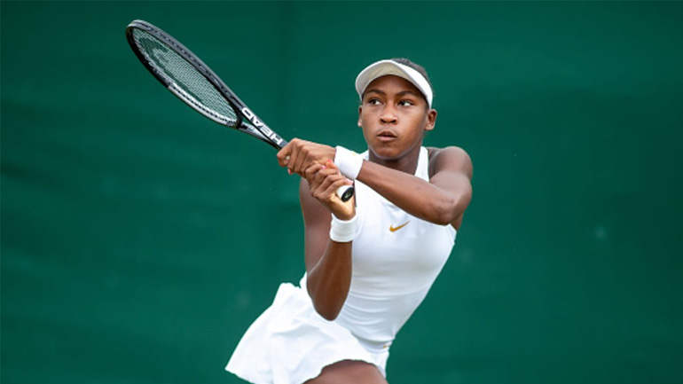 Γουίμπλεντον: Η 15χρονη Γκάουφ απέκλεισε την Γουίλιαμς και έγραψε ιστορία