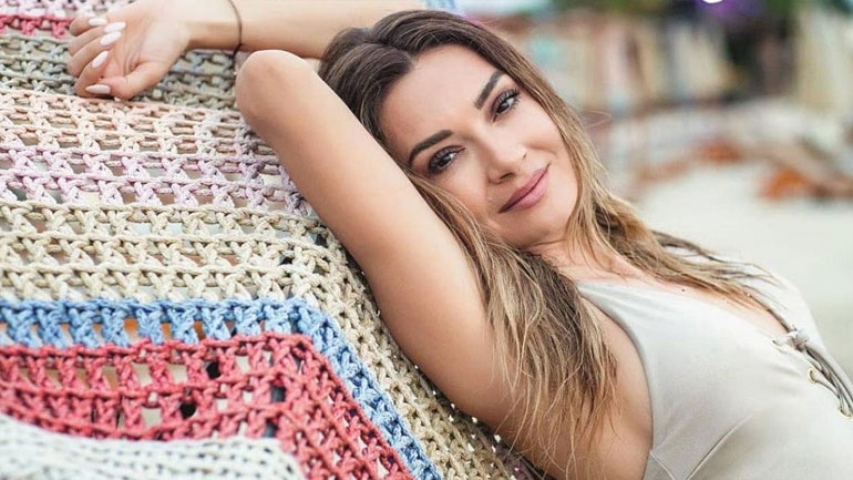 Αποστολία Ζώη: «Όταν μου είπαν ότι ο πατέρας μου έχει καρκίνο…»