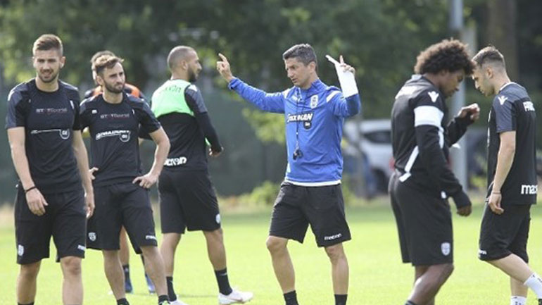 Η ζαριά του ΠΑΟΚ μετά την «προδοσία» του Λουτσέσκου