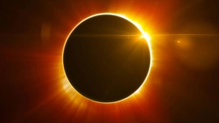 Ολική έκλειψη ηλίου την Τρίτη