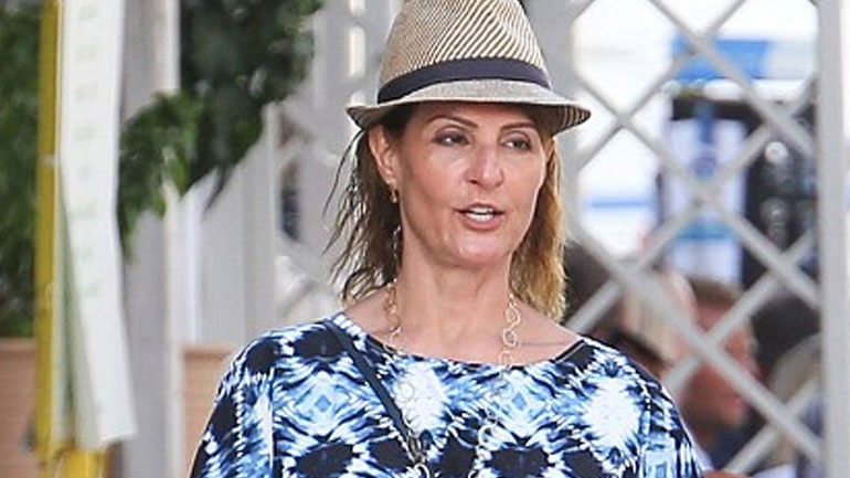 Στην Ελλάδα η Nia Vardalos!