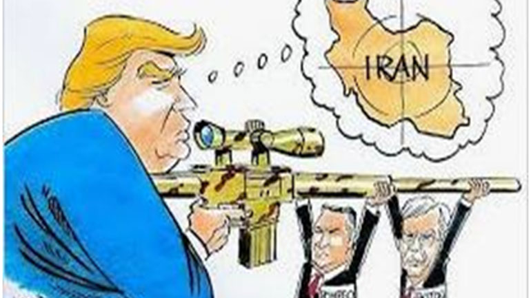 Η πολιτική των ΗΠΑ στη Μέση Ανατολή χρήζει ψυχιατρικής φροντίδας