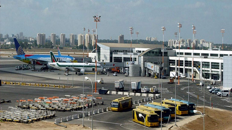 Ισραήλ: Αεροσκάφος έκανε έκτακτη προσγείωση στο αεροδρόμιο Μπεν Γκουριόν