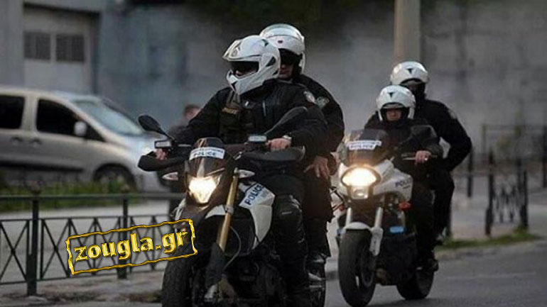 Γεωργιανοί προσπάθησαν να κλέψουν Ι.Χ. αλλά τους «πρόδωσε» η παρατηρητικότητα του γείτονα