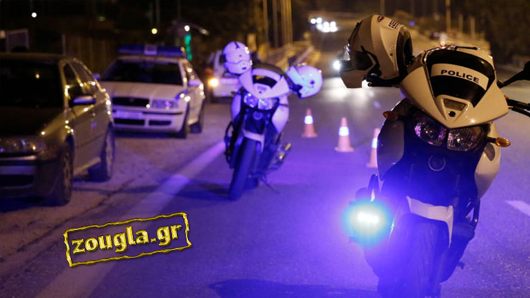 Επιχείρησαν να εισβάλουν σε σπίτι αλλά υπολόγισαν χωρίς  τον… αστυνομικό