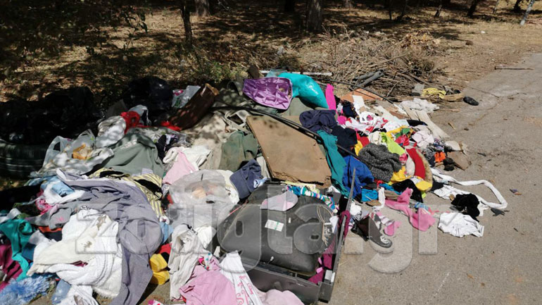 Προς απερχόμενο και… επερχόμενο δήμαρχο Διονύσου: – over