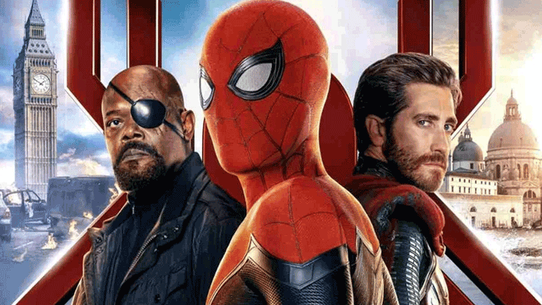 Ο Πίτερ Πάρκερ επιστρέφει με το «Spider-Man: Μακριά από τον Τόπο του»