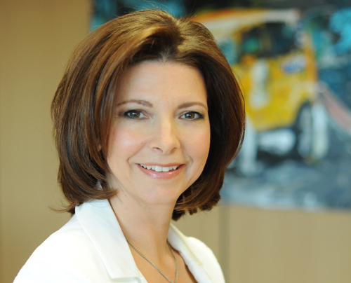 Η Κορίνα Πατέλη