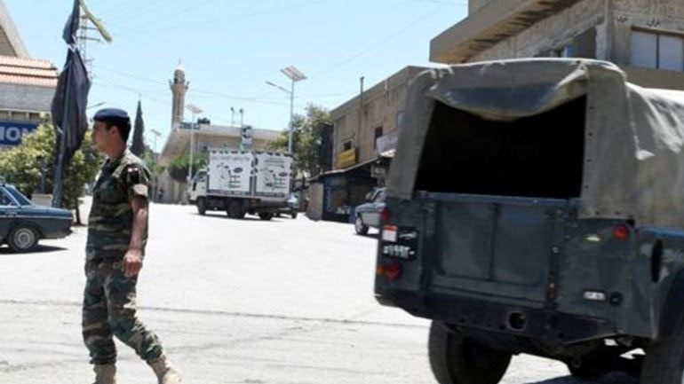 Λίβανος: Ο στρατός κατεδαφίζει σπίτια Σύρων προσφύγων στα βόρεια της χώρας