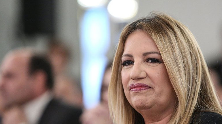 Γεννηματά: «Καλά θα κάνει ο κ. Μητσοτάκης να ασχοληθεί με τις μεταλλάξεις της ΝΔ»