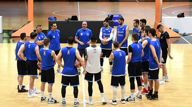 Μπάσκετ: Νίκη επί της Γαλλίας για την Εθνική Νέων Ανδρών