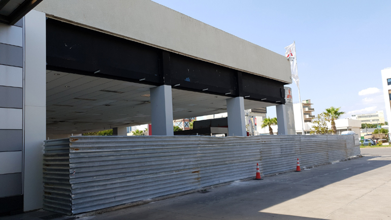 Σε λίγες εβδομάδες θα είναι έτοιμο...