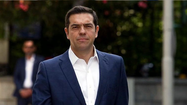 Την Τετάρτη και όχι αύριο η κοινή εκδήλωση ΣΥΡΙΖΑ και Οικολόγων Πράσινων με ομιλητή τον Αλ. Τσίπρα