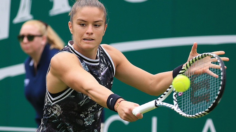 Γουίμπλεντον: Πρεμιέρα χωρίς προβλήματα για την Σάκκαρη