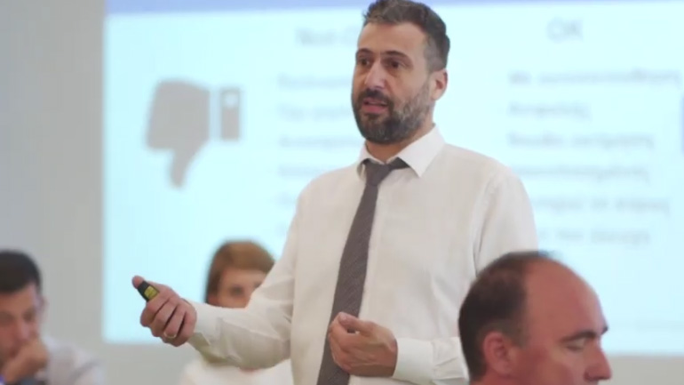 «ΟΠΑΠ Forward»: Εκπαιδευτικό σεμινάριο για τα «μυστικά» των πωλήσεων – Έναρξη του τρίτου κύκλου με 10 νέες εταιρείες