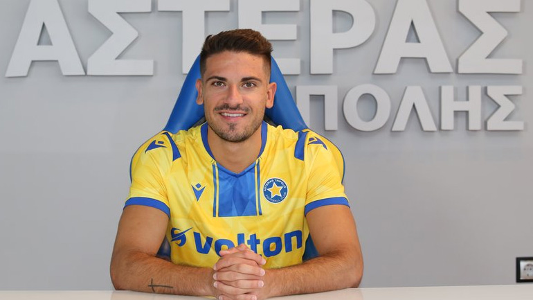 Στον Αστέρα Τρίπολης ο Μπόρχα Φερνάντεθ