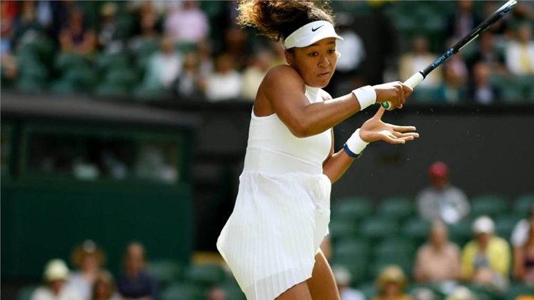 Γουίμπλεντον: Πρόωρος αποκλεισμός για την Οσάκα