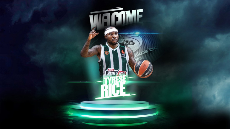 Παναθηναϊκός: Ανακοίνωσε τον Ράις