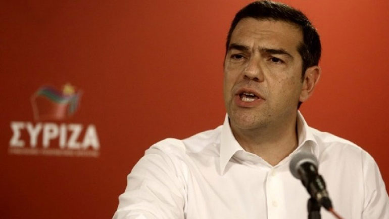 Σε κοινή εκδήλωση του ΣΥΡΙΖΑ και των Οικολόγων θα μιλήσει αύριο ο Τσίπρας