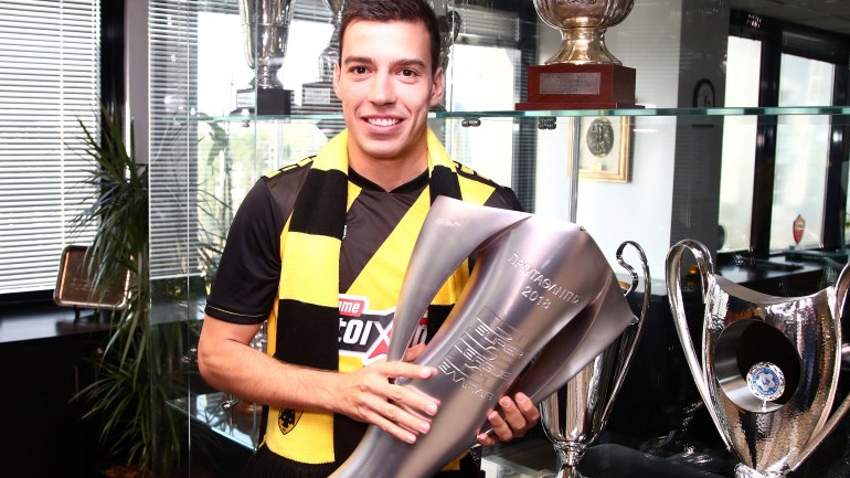 Ανακοίνωσε Ντέλετιτς η ΑΕΚ