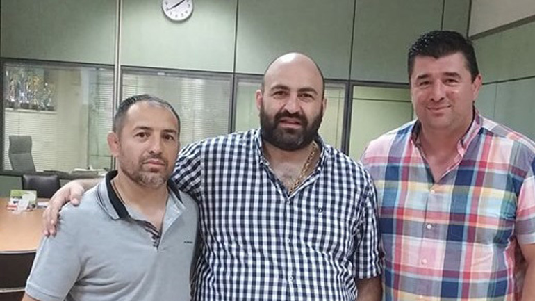 Ντεϊμεντές: «Αθλητισμός, ιατρική και Πολιτική είναι άρρηκτα συνδεδεμένες»