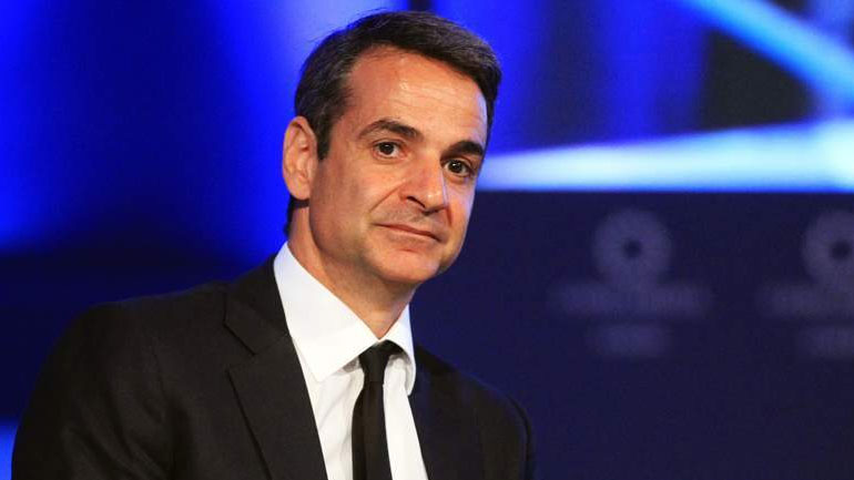 Κ. Μητσοτάκης: Στο πρώτο νομοσχέδιο που θα καταθέσουμε θα καταργηθεί το άσυλο