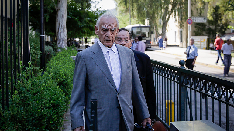 Ο Άκης και πάλι στη φυλακή