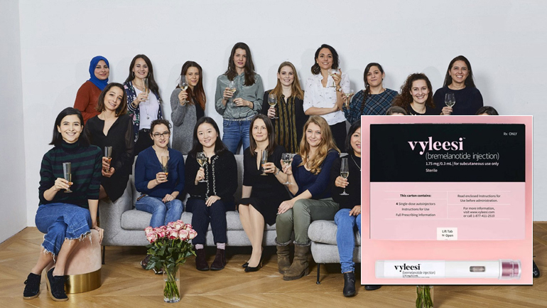 To “ροζ Viagra” είναι γεγονός