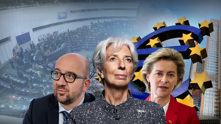 Άρωμα γυναίκας στην Ε.Ε.