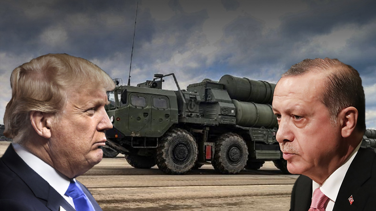 Διγλωσσία των ΗΠΑ προς την Τουρκία