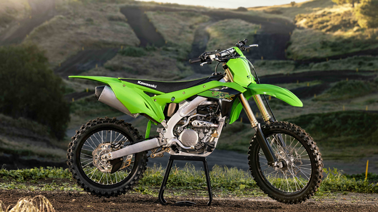 Kawasaki KX250 MY2020: Με τεχνολογία από Ninja ZX-10RR!