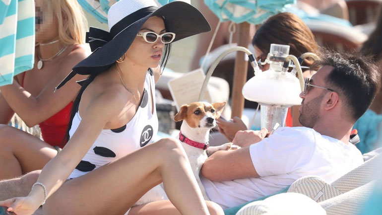 Δήμητρα Αλεξανδράκη: Τίτλοι τέλους στη σχέση της με τον Δημήτρη Μηλιώνη