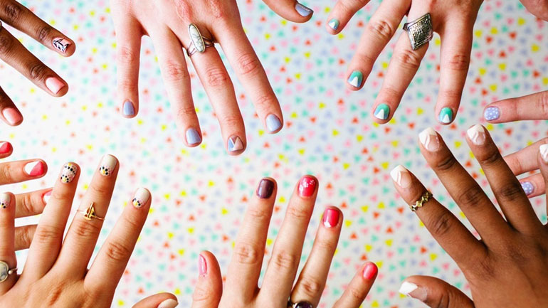 Αυτές είναι οι πιο hot αποχρώσεις στα νύχια για αυτό το καλοκαίρι!