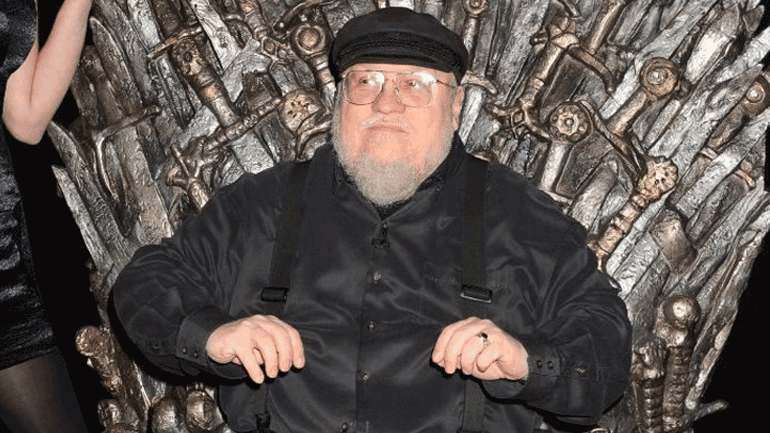 Τζορτζ Ρ. Ρ. Μάρτιν: Το διαδίκτυο είναι «τοξικό»