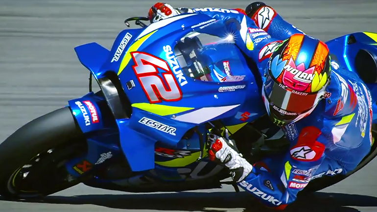 MotoGP2019: Τα καλύτερα slow motion στιγμιότυπα του Assen!