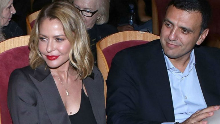 Βασίλης Κικίλιας: Η αποκάλυψη για τη στιγμή που έκανε πρόταση γάμου στην Τζένη Μπαλατσινού