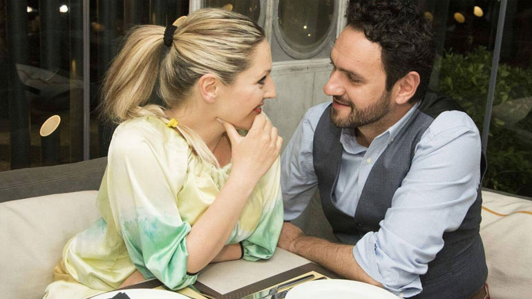 Μελέτης Ηλίας: «Δεν ντρέπομαι να πω ότι πήγαμε σε σύμβουλο γάμου με τη γυναίκα μου»