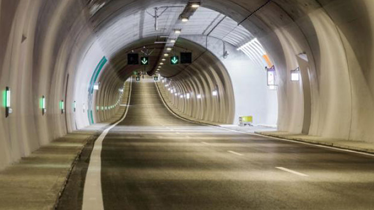 Καινοτόμο σύστημα σε αυτοκινητόδρομο της Ελλάδας