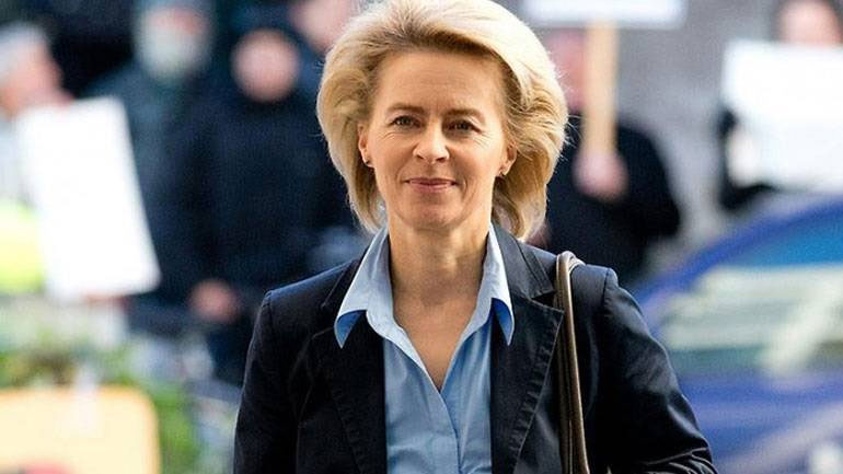 Γερμανία: Πράσινοι και Σοσιαλδημοκράτες διαφωνούν με την επιλογή της Ούρσουλα φον ντερ Λάιεν για την προεδρία της Κομισιόν