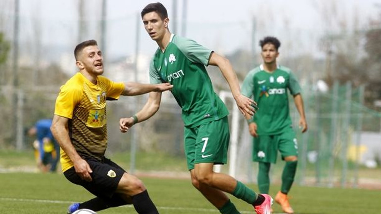 Κουντουριώτης: «Φεύγω με ωραίες αναμνήσεις»