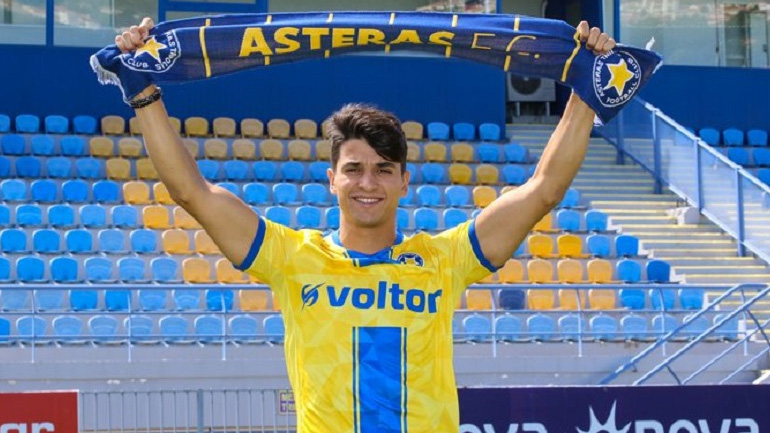 Ο Ισπανός Ρέχις στον Αστέρα Τρίπολης