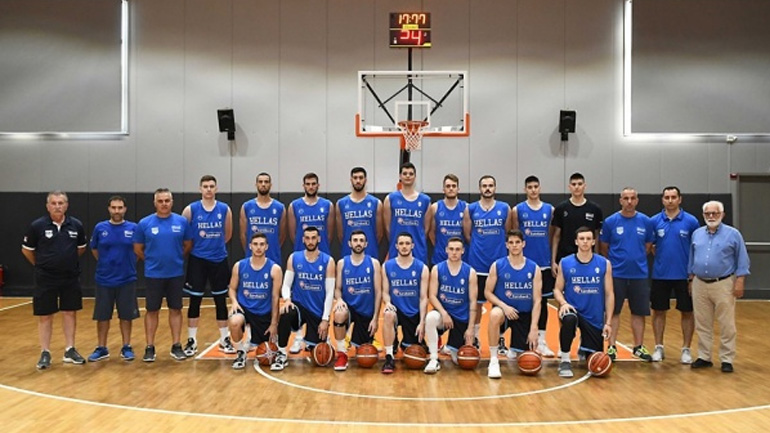 Μπάσκετ: Φιλική ήττα από την Τουρκία για την Νέων Ανδρών